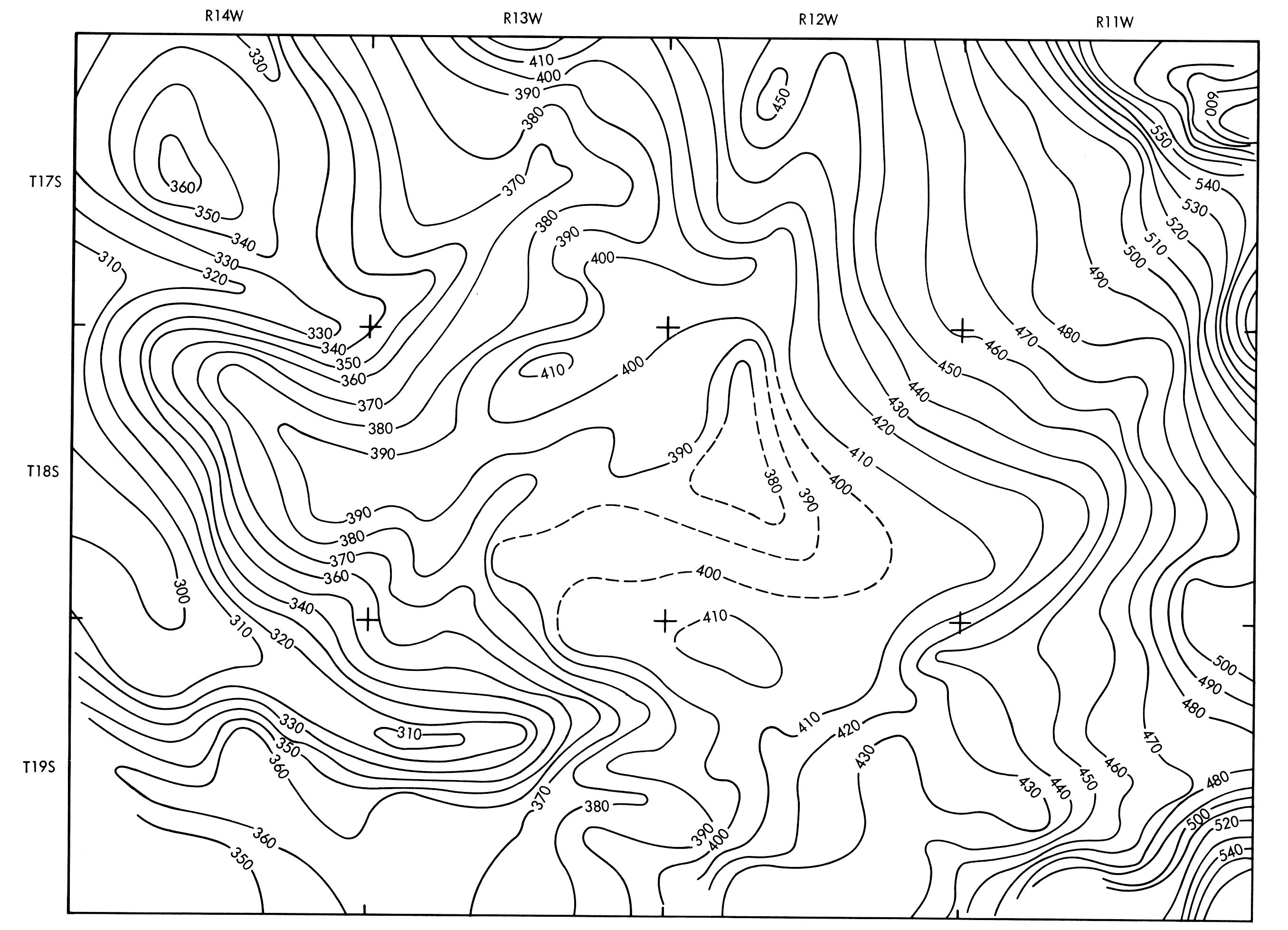 Contour Mapping