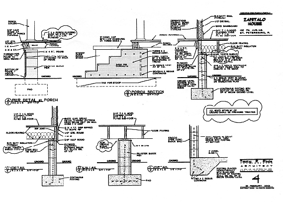 Contruction Document Phases