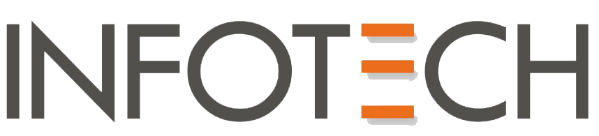 infotech gis logo